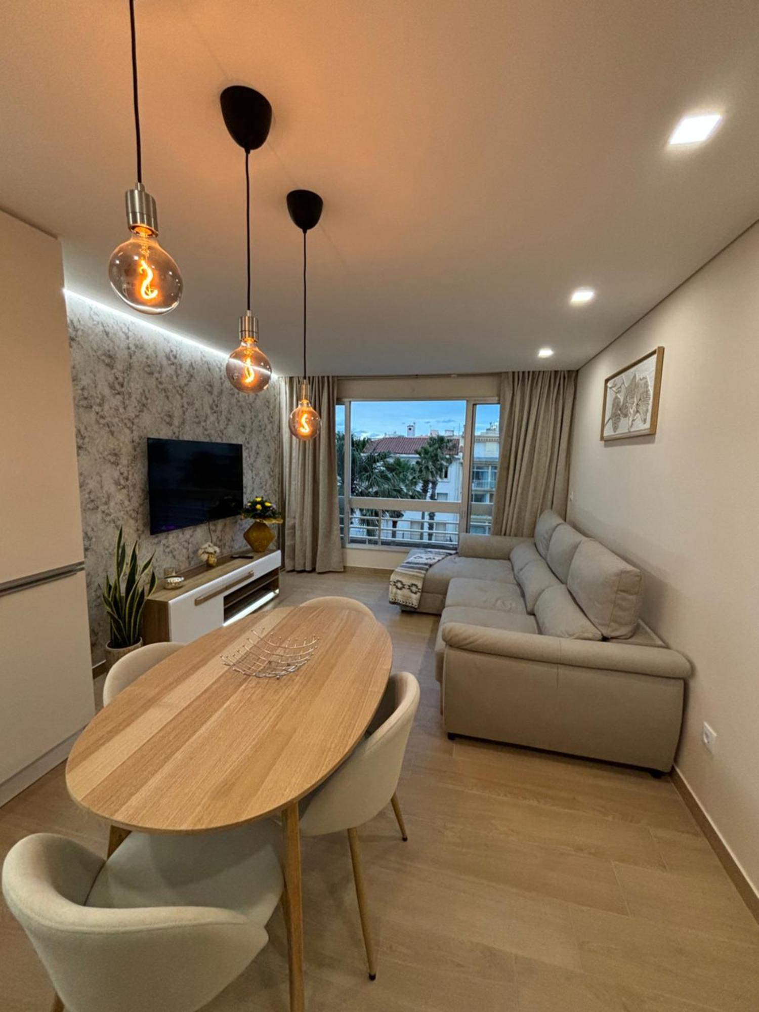 Appartement T2 Vue Sur Mer, Place Mediterranee Кане Экстерьер фото
