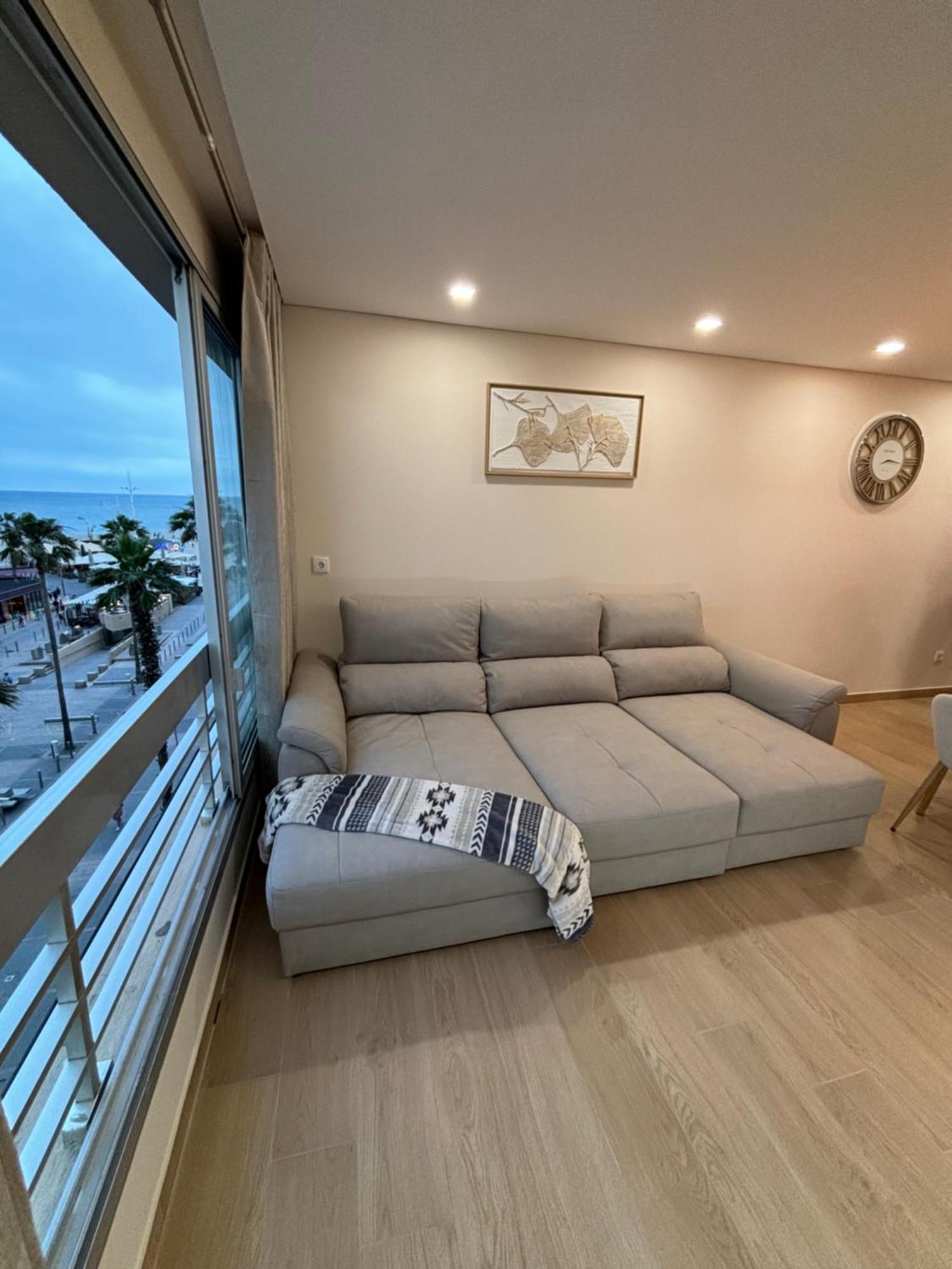 Appartement T2 Vue Sur Mer, Place Mediterranee Кане Экстерьер фото